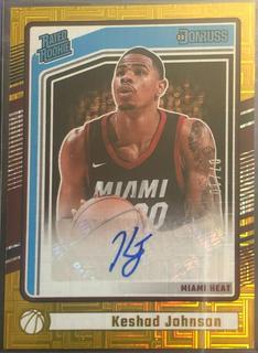 Keshad Johnson