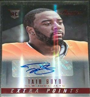 Tajh Boyd