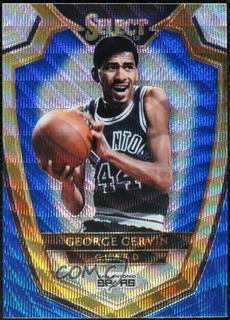 George Gervin
