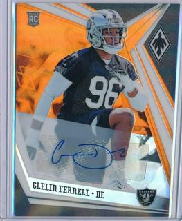 Clelin Ferrell