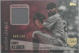 Corey Kluber