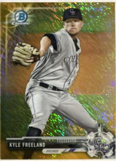 Kyle Freeland
