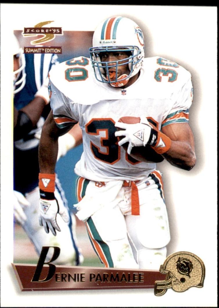 Bernie Parmalee #81