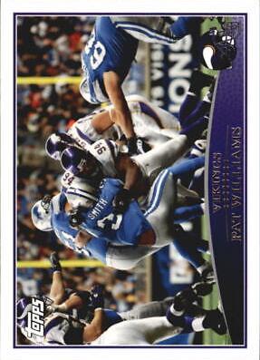 Pat Williams #84 2009 Topps Football