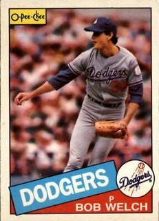 Bob Welch