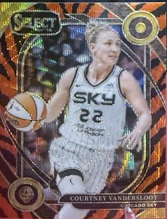 Courtney Vandersloot