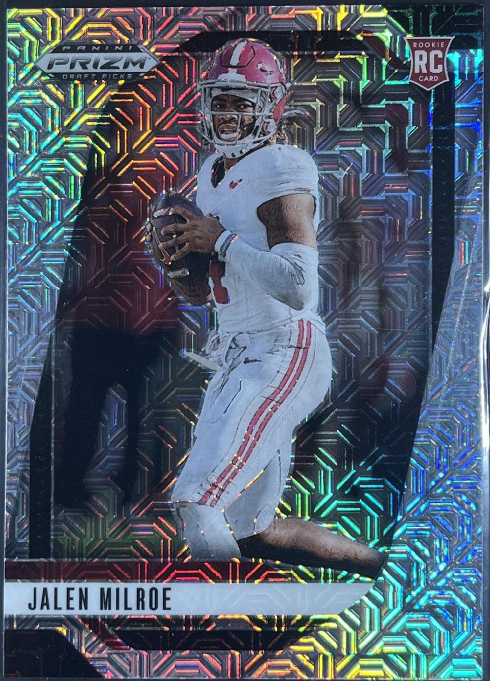 Jalen Milroe [Mojo] #5