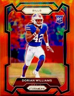 Dorian Williams