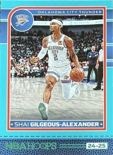 Shai Gilgeous-Alexander