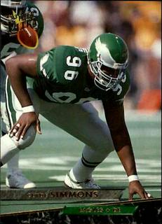 Clyde Simmons