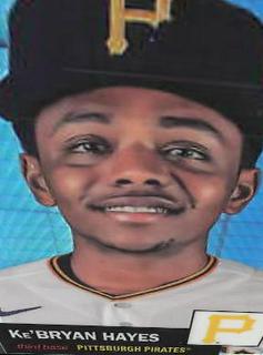 Ke'Bryan Hayes