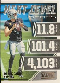 Derek Carr