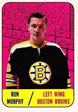 Ron Murphy #100
