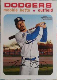 Mookie Betts