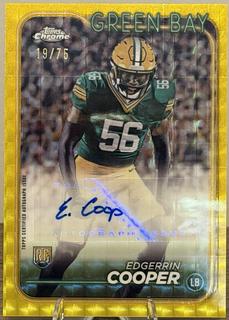 Edgerrin Cooper