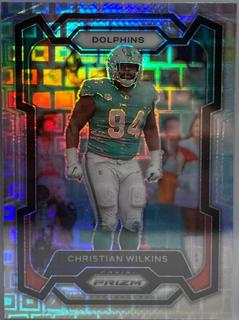 Christian Wilkins