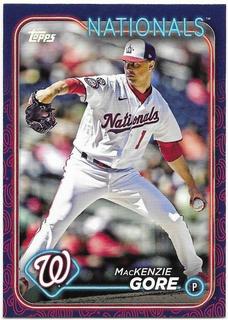 MacKenzie Gore