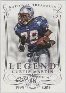 Curtis Martin