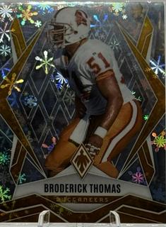 Broderick Thomas