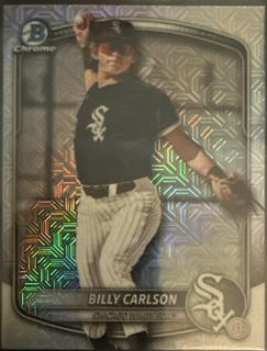 Billy Carlson