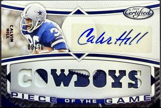 Calvin Hill