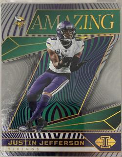 Justin Jefferson