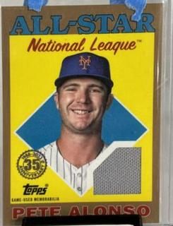 Pete Alonso