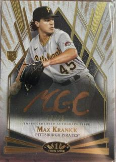 Max Kranick