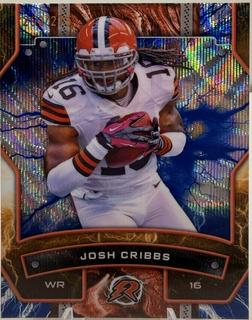 Josh Cribbs