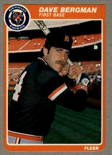 Dave Bergman