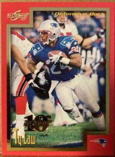 Ty Law