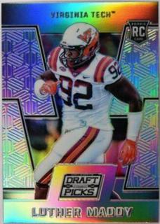 Luther Maddy