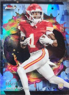 Xavier Worthy