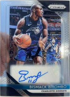 Bismack Biyombo