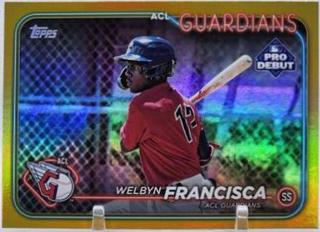 Welbyn Francisca