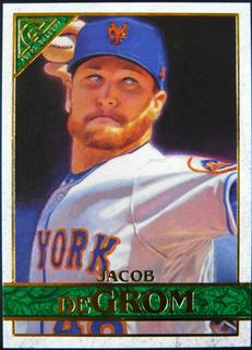 Jacob deGrom