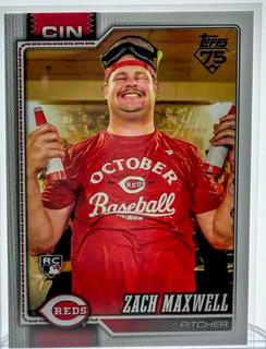 Zach Maxwell