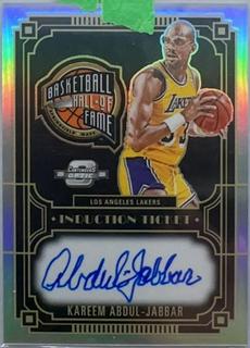 Kareem Abdul-Jabbar
