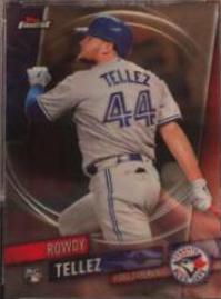 Rowdy Tellez