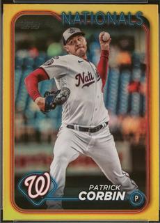 Patrick Corbin