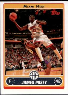 James Posey