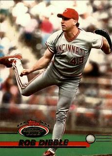 Rob Dibble