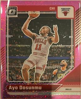 Ayo Dosunmu