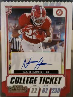 Najee Harris