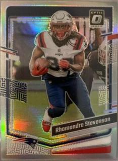 Rhamondre Stevenson