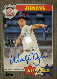 Walker Buehler