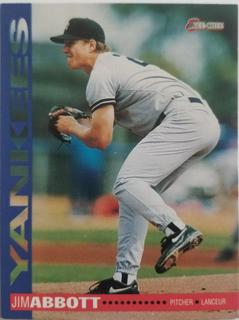 Jim Abbott
