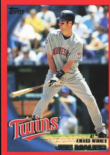 Joe Mauer
