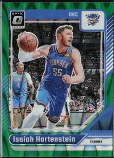 Isaiah Hartenstein