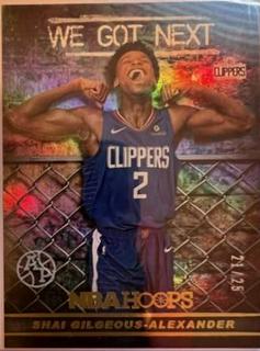 Shai Gilgeous Alexander
